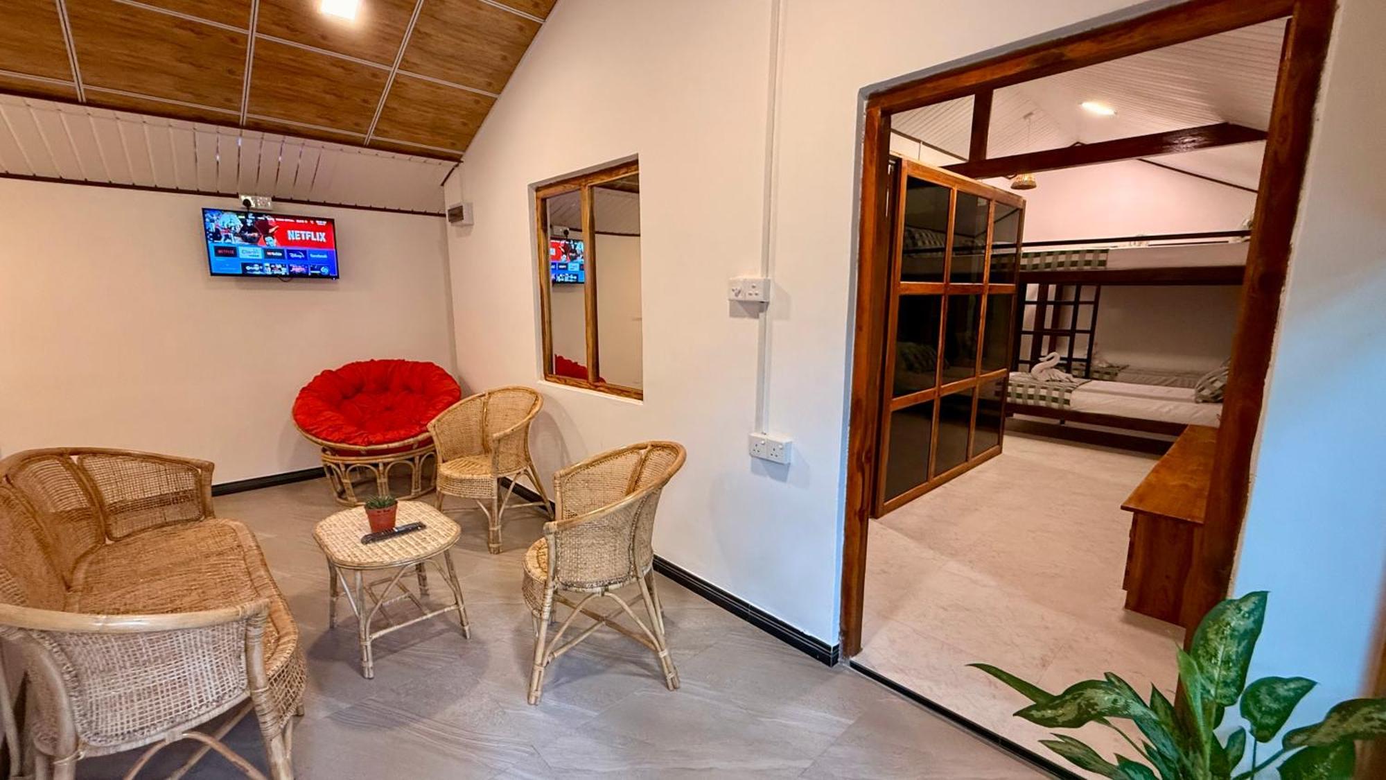 Arcadia Villas Arugambay Baía de Arugam Exterior foto