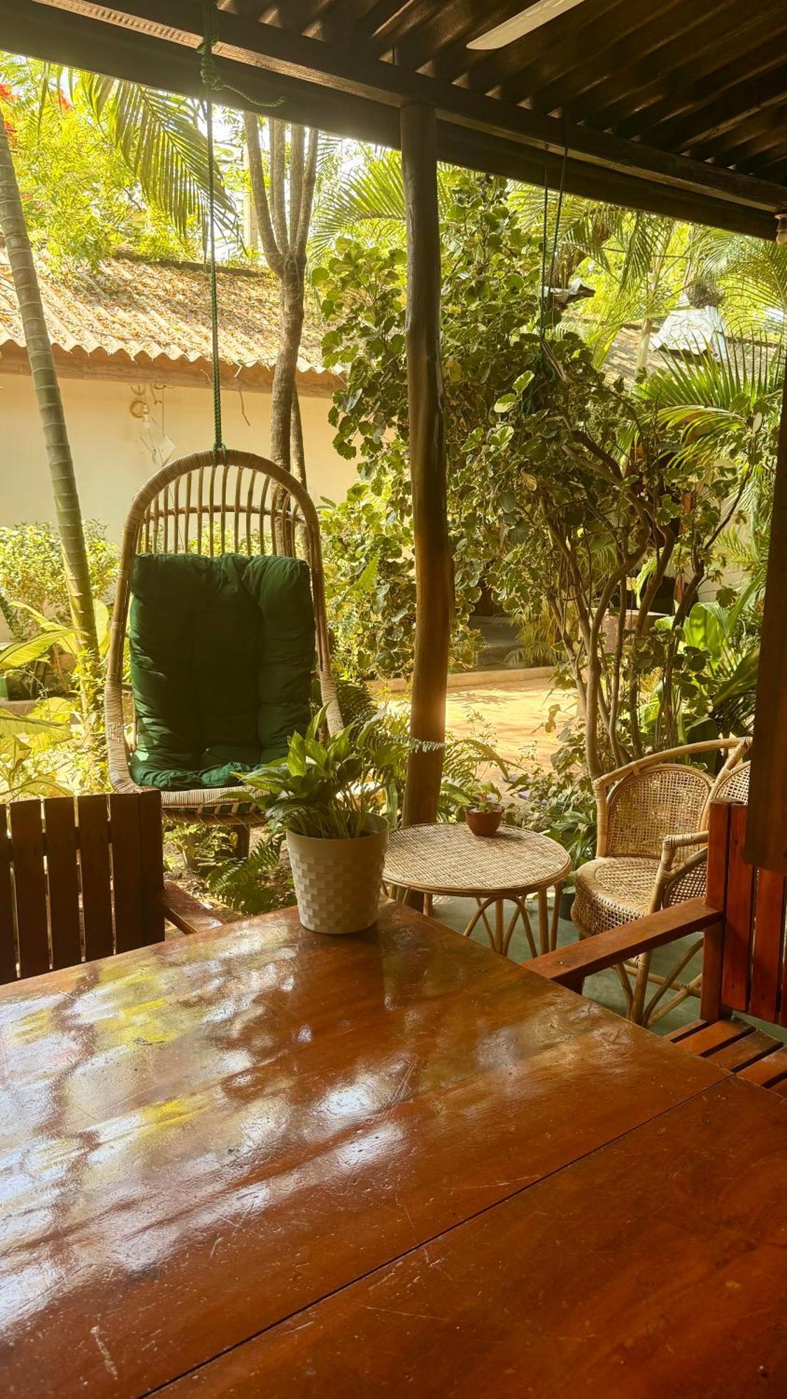 Arcadia Villas Arugambay Baía de Arugam Exterior foto